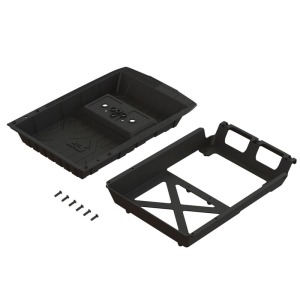 [ARA480067] Truck Bed and Bed Frame