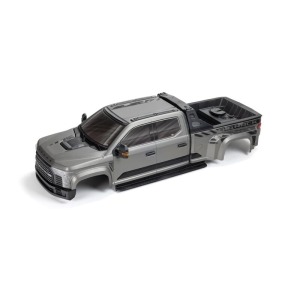 [ARA411026] BIG ROCK 6S BLX Painted Decaled Trimmed Body, Gunmetal