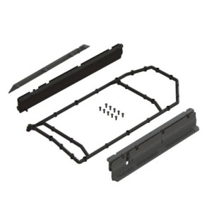 [ARA480060-1] Side Skirt and Support Frame Set 빅락6S