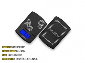[TT-101]Precision Weight Scale (Max 500g, increment 0.01g)