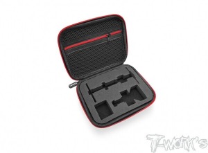 [TT-075-L-R]Compact Hard Case Engine Bearing Replacement Tool Bag ( For Reds )