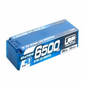 [432282DS]LRP HV Ultra LCG Modified GRAPHENE-4.1 6500mAh Hardcase - 7.6V LiPo - 120C/60C