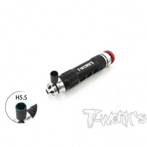 [TT-059-H5.5]L-Type 5.5mm Socket Driver 5.5mm