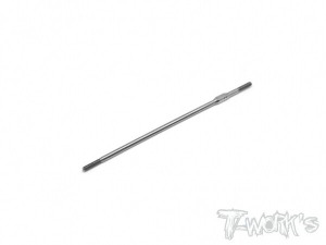[TBS-3125]64 Titanium Turnbuckles 3x125mm