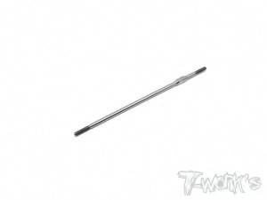 [TBS-3115]64 Titanium Turnbuckles 3x115mm