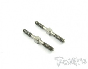 [TBS-330]64 Titanium Turnbuckles 3x30mm