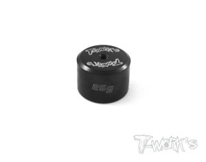 [TA-080]Anodized Precision Balancing Brass Weights 25g