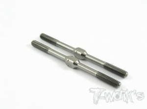 [TBS-564]64 Titanium Turnbuckles 5x64mm