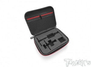 [TT-075-L-T]Compact Hard Case Engine Bearing Replacement Tool Bag ( For T-Work&#039;s &amp; Hudy )