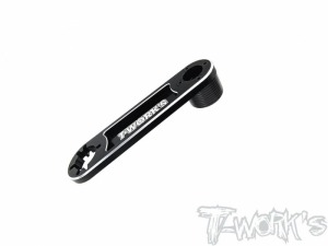 [TT-090-S]Flywheel Tool &amp; 17mm Wheel Nut Wrench Tool ( 1/8 Buggy )