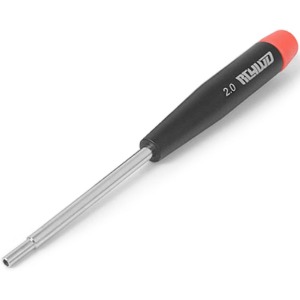 [#Z-F0030-2.0] [1개입｜벌크 포장] 2.0mm Precision Metric Hex Wrench/Nut Driver (for Scale Hex Bolts/Screws) (스케일 볼트 공구)