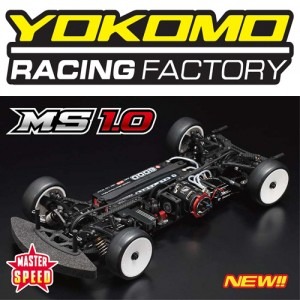 [MSR-010] MS1.0 The latest competition touring car MS1.0 [4월 하순발매]