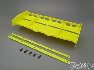 [TO-308-Y]1/8 Airflow Buggy Wing ( Yellow )