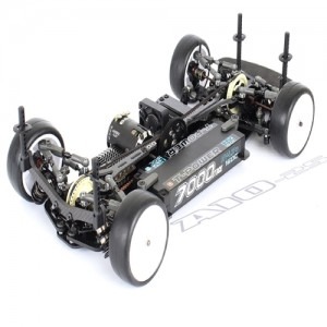 [R100038] ARC A10-25 Car Kit (Carbon chassis)