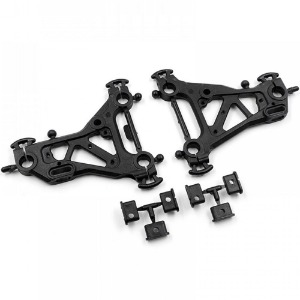 [XP-11132] Hard Composite Front and Rear Suspension Arm Set for XQ3S, XQ11