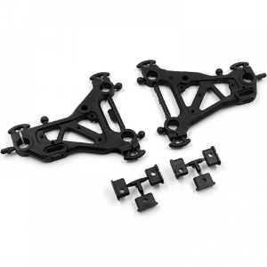 [XP-11087] Soft Composite Front and Rear Suspension Arm Set for XQ3S, XQ11