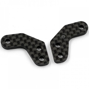[XP-11148] (2개입) Graphite Knuckle Plate +1mm Offset Front for XQ3S, XQ11