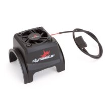 Motor Cooling Fan with Housing: 1/8 스케일 전용 쿨링팬