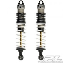 AP6063-01 Power Stroke Shocks (Rear) for Slash and Slash 4X4 also SC10 Blitz Ultima SC with Universal Adapters