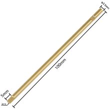 [#BM0188] Allen Wrench Replacement Tip - Hex 3.0mm (HSS Titanium Plated)