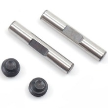 [#XP-40071] [2개입] Steel 2x12mm Flatspot Pin for Universal (for #XP10166)